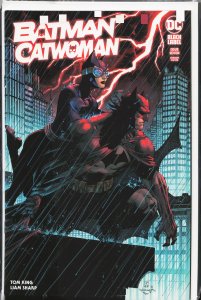 Batman/Catwoman #7 Lee Cover (2021)