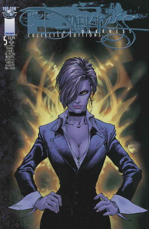 Darkness, The TPB #5 VF/NM; Image | save on shipping - details inside