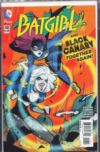 Batgirl #48 (2016) Batgirl
