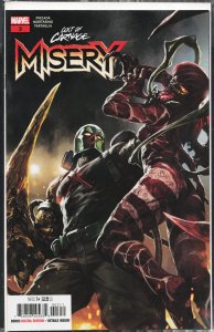 Cult of Carnage: Misery #3 (2023) Misery