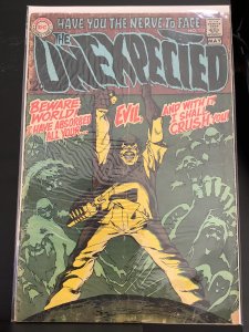 The Unexpected #112 (1969)