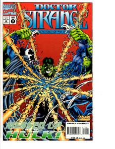 Lot Of 10 Dr. Strange Marvel Comic Books # 63 64 65 66 67 68 69 70 71 72 DB2