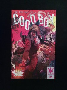 Good Boy #3  SOURCE POINT PRESS Comics 2022 VF/NM 