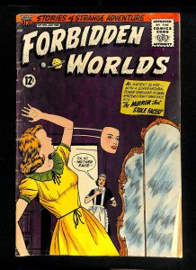Forbidden Worlds #109