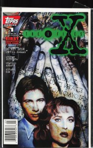 X-Files Special Edition #1 (1995) [Key Issue]