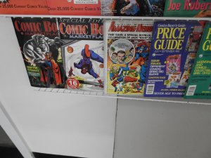 Huge Lot 70+ Fanzines, Magazines, Comics Source, Comic Book Marketplace+ Av Fine