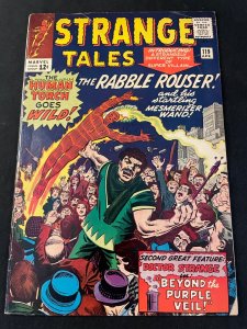 STRANGE TALES #119 VG Condition