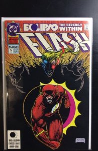 The Flash Annual #5 (1992)