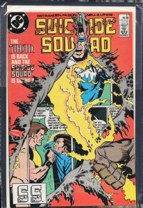 Suicide Squad #17 (1988) Suicide Squad