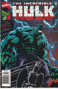 Incredible Hulk #26 (2001)