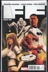 FF #1 (2011) Future Foundation