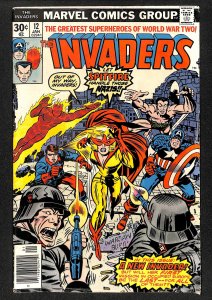 The Invaders #12 (1977)