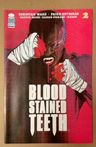 Blood Stained Teeth #2 (2022)