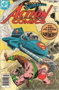 Action Comics #481 (1978) Superman