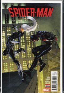 Spider-Man #5 (2016) Spider-Man