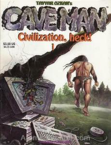 Caveman #1 FN; Caveman | save on shipping - details inside