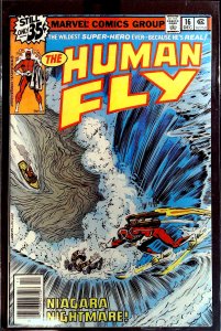 The Human Fly #16 (1978)