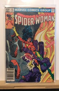 Spider-Woman #44 (1982)