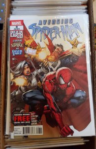 Avenging Spider-Man #8 (2012)