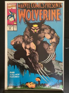Marvel Comics Presents #85 (1991)