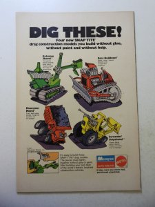 Ghosts #6 (1972) FN/VF Condition