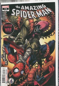 The Amazing Spider-Man #73 (2021)