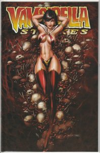 Vampirella Strikes #1 Dynamite Trade Dress Variant NM Tyndall