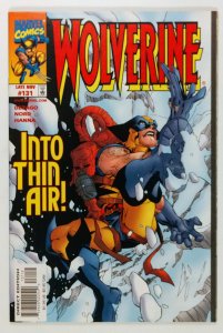 Wolverine #131 (1999)