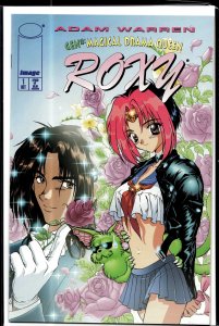 Gen 13: Magical Drama Queen Roxy #1 Anime Cover (1998) Gen 13