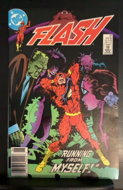 The Flash #27 (1989)