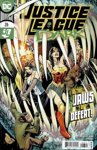 Justice League Dark (2nd Series) #26 VF/NM ; DC | James Tynion Wonder Woman Mout