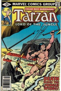 Tarzan #16 Marvel Comics Whitman Variant FN+