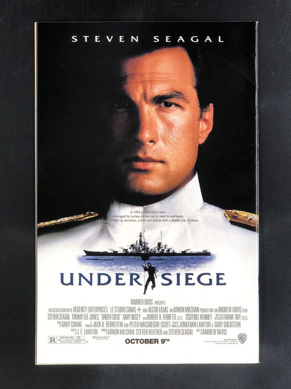 Lobo: Infanticide #2 (1992)