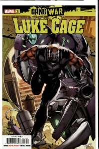 Luke Cage: Gang War #3 (2024) Luke Cage