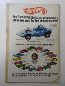 Batman #205 (1968) VG Condition moisture stain