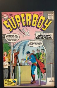 Superboy #73 (1959)