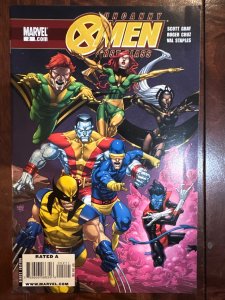 Uncanny X-Men: First Class #2 (2009)