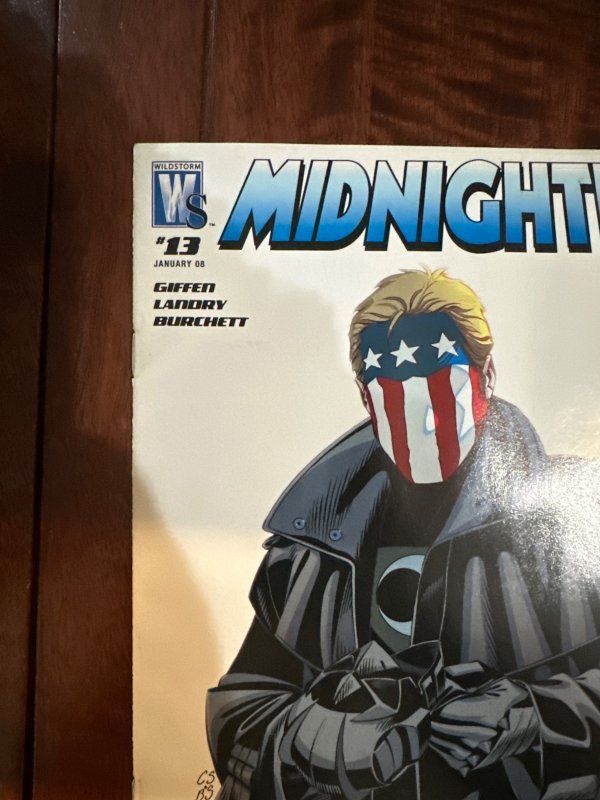 Midnighter #13 (2008)