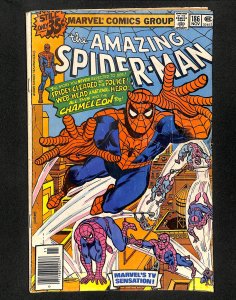 Amazing Spider-Man #186