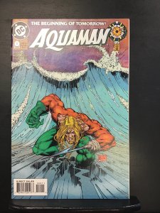 Aquaman #0 Direct Edition (1994) nm