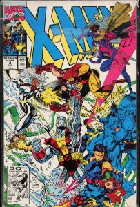 X-Men #3 (1991) X-Men