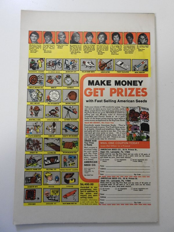 Fantasy Masterpieces #5 (1980) FN+ Condition!