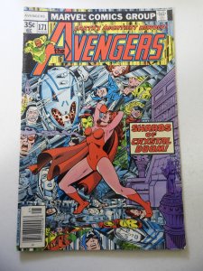 The Avengers #171 (1978) VF- Condition