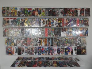 Huge Lot 150+ Comics W/ Hulk, Daredevil, Avengers, +More! Avg VF Condition!