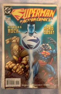 Action Comics #734 Direct Edition (1997)