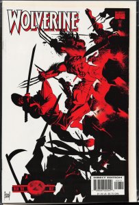 Wolverine #107 (1996) Wolverine