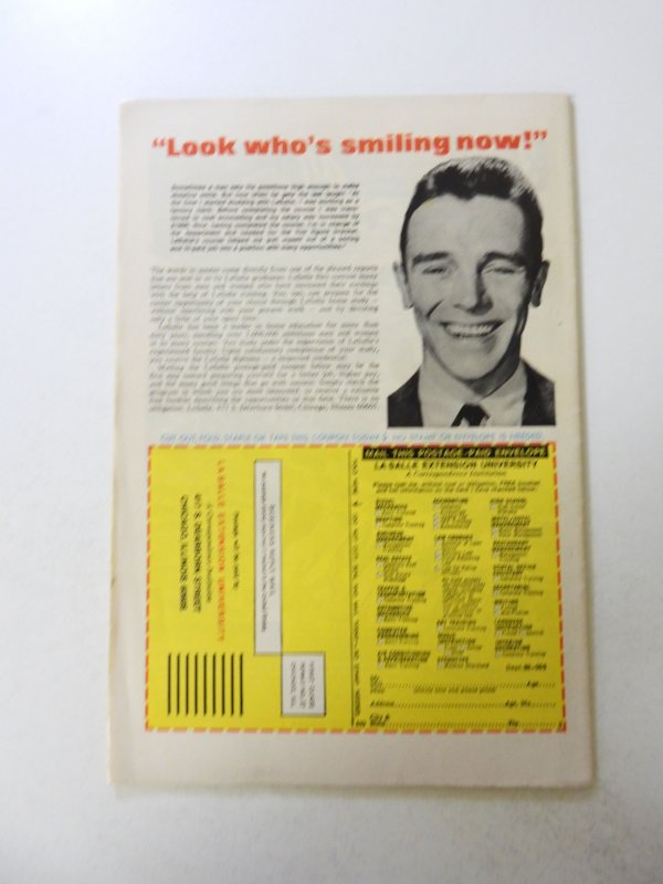 Marvel Feature #10 (1973) FN/VF condition