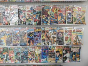 Huge Lot 170+ Comics W/Marvel Universe, Marvel Team-Up, Green Lantern+ Avg Fine+