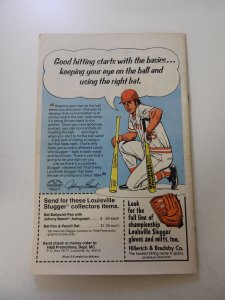 Ghost Rider #30 (1978) FN- condition