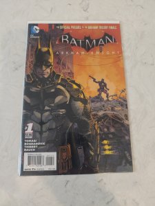 Batman: Arkham Knight #1 (2015)